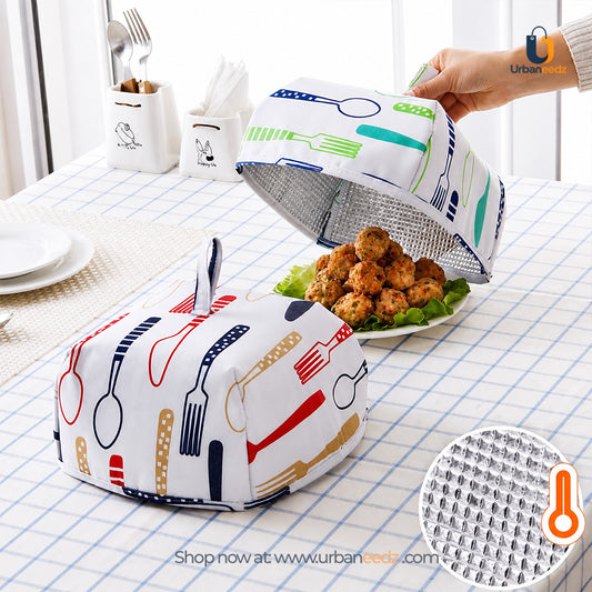 Insulated Food Cover