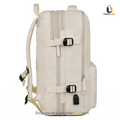 Laptop Backpack – Sleek & Travel-Ready