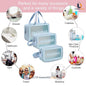 Washbag Set Of 3 Pcs