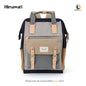 Himawari Colorblock Backpack
