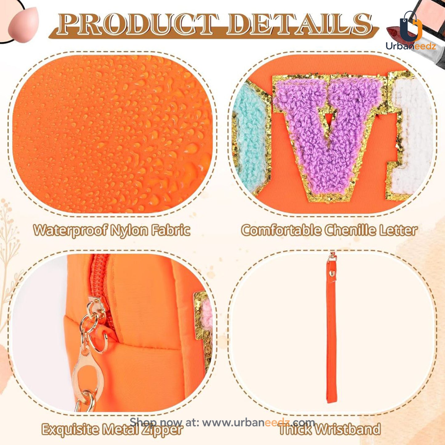 Love Neon Pouch