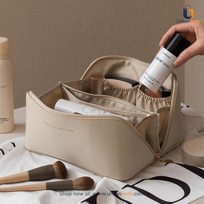 Luxury Makeup Bag
