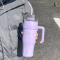 Tumbler with Handle