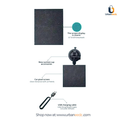 Smart Screen for car