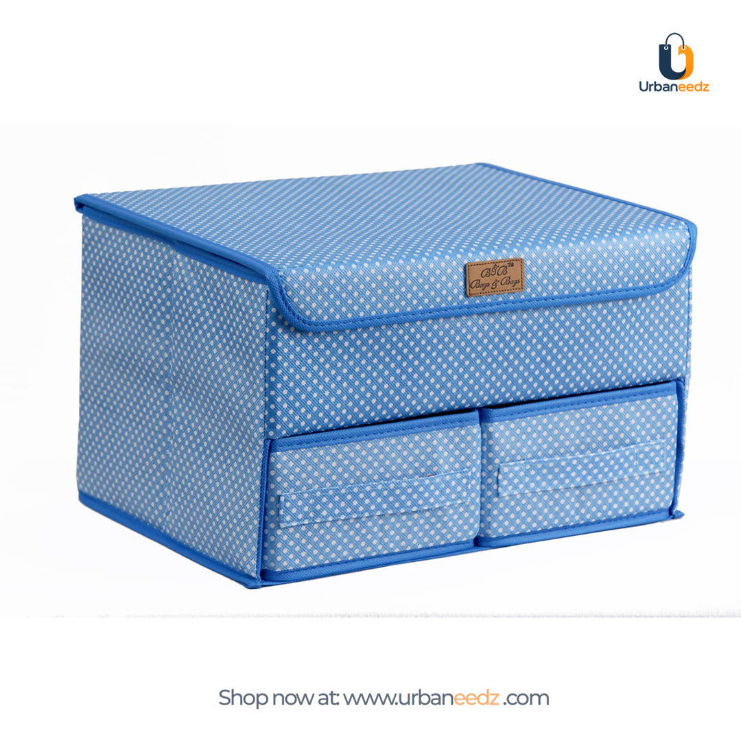 Triple Partition Drawer Organiser