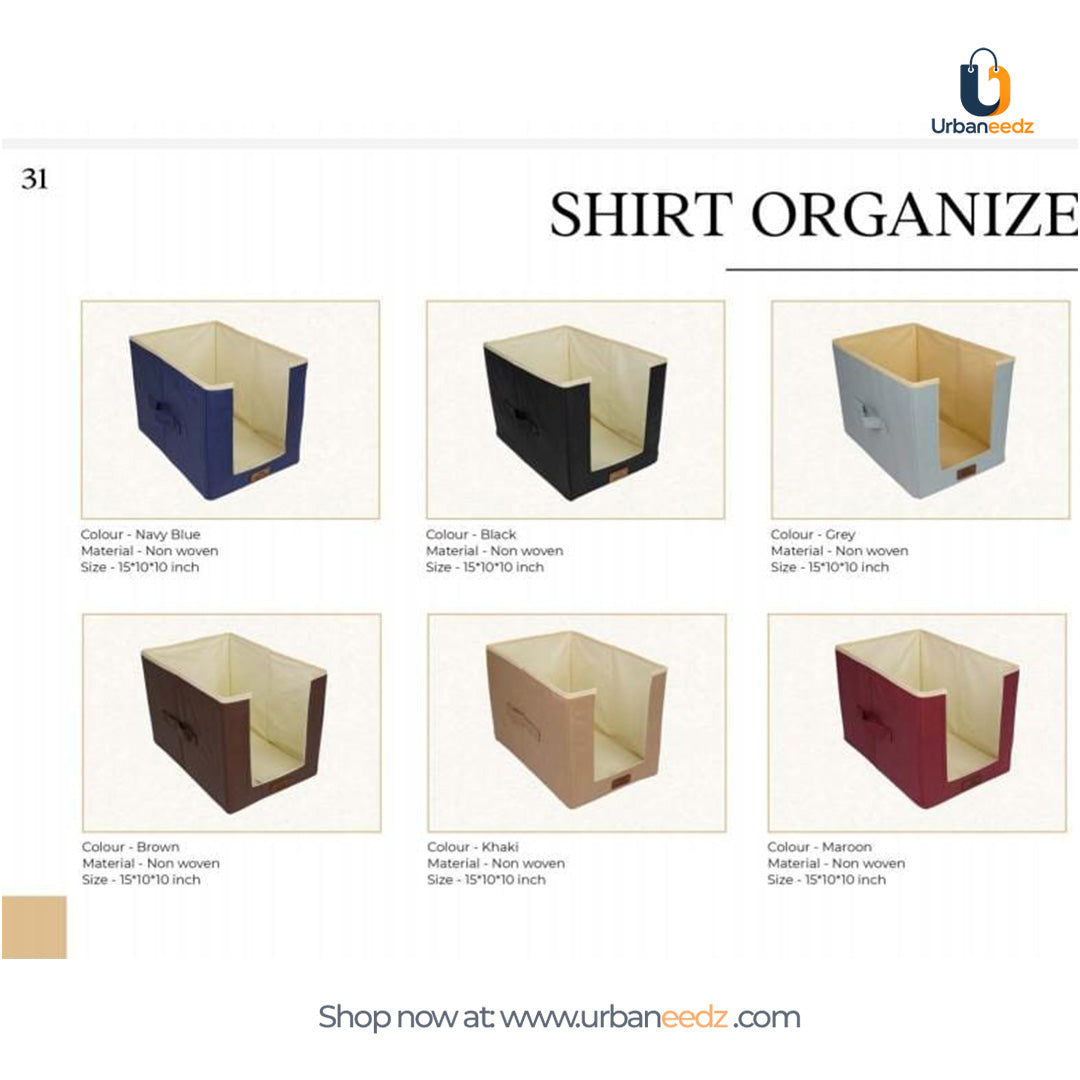 Shirt Stack