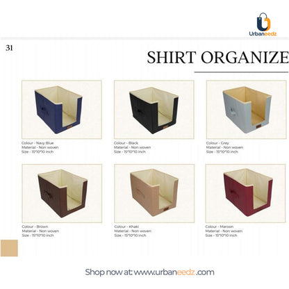 Shirt Stack