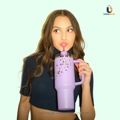 Olivia Rodrigo Quencher H2.O Tumbler