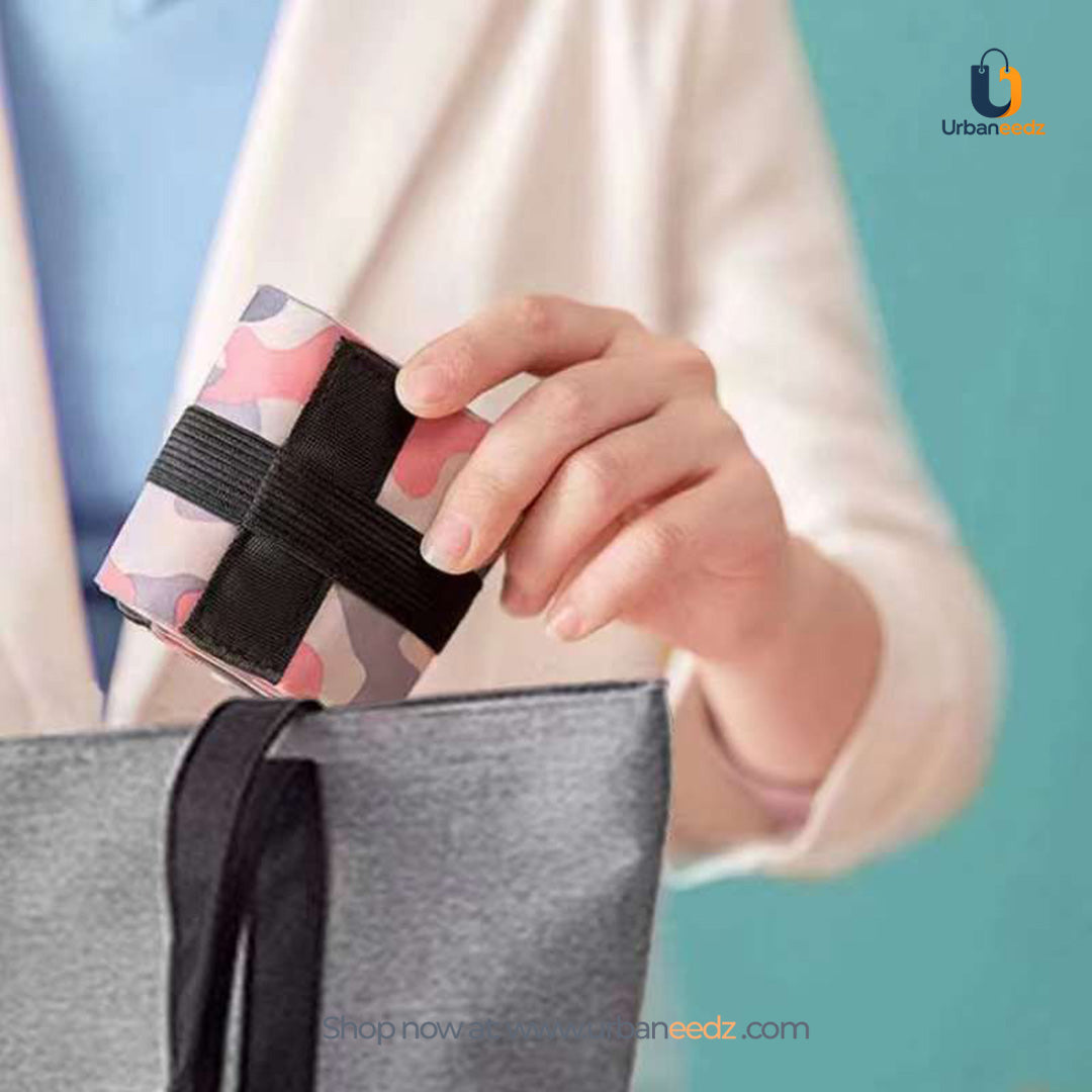 Foldable Shopping Bag
