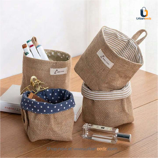 Jute Basket