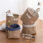 Jute Basket