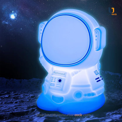 Astronaut Night Light Lamp