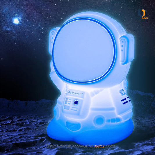 Astronaut Night Light Lamp