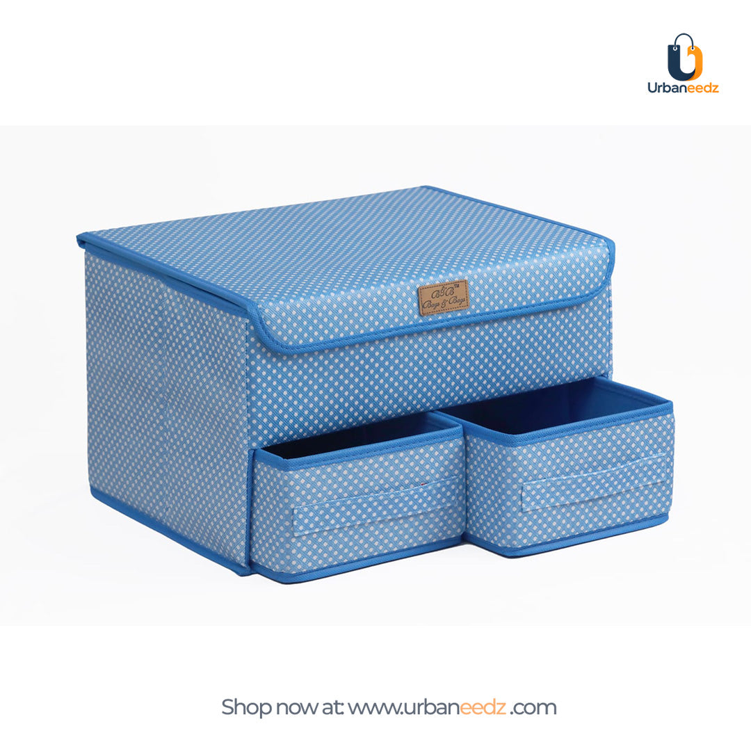 Triple Partition Drawer Organiser