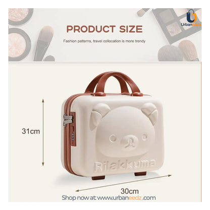 Mini Hard Shell Travel Luggage