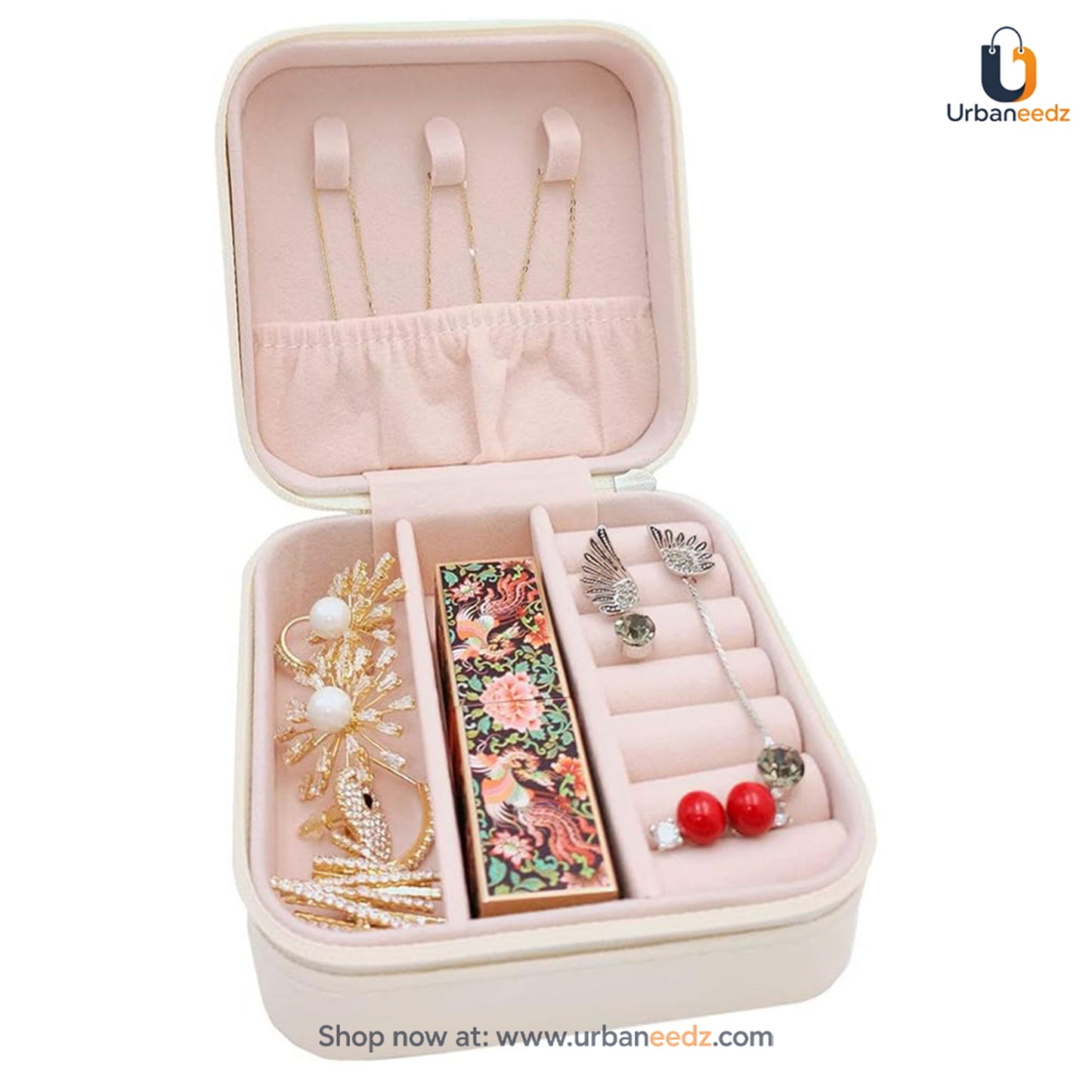 Mini Jewellery Box
