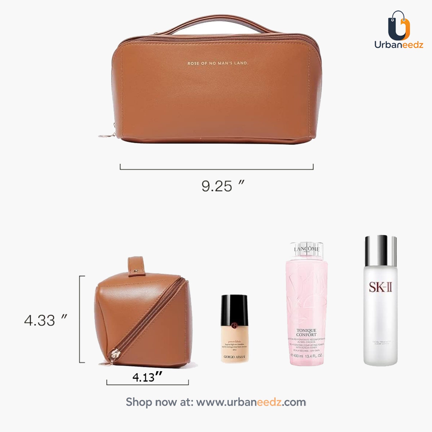 Luxury Makeup Bag