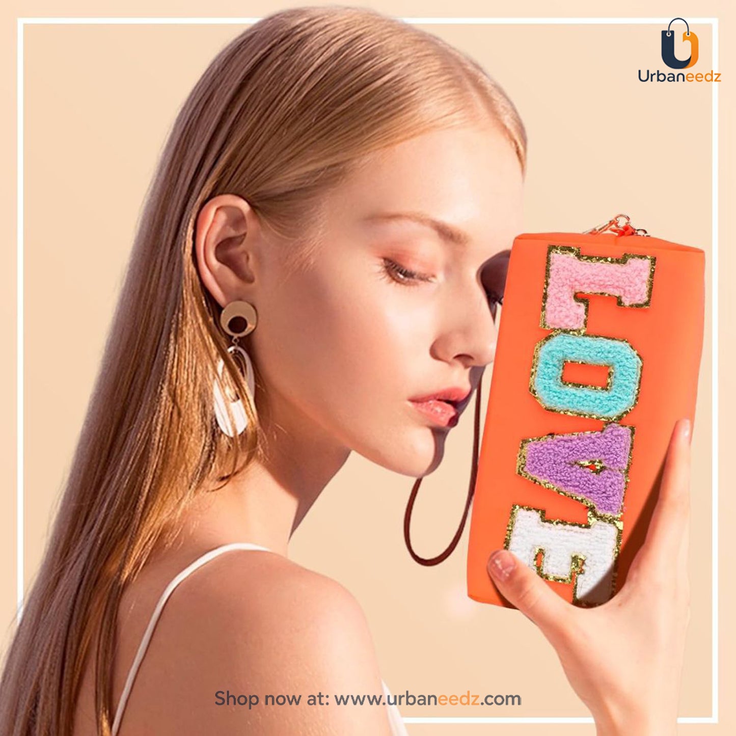 Love Neon Pouch