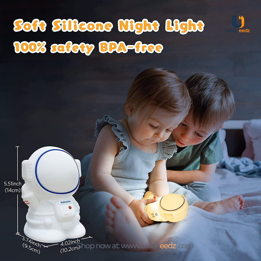 Astronaut Night Light Lamp