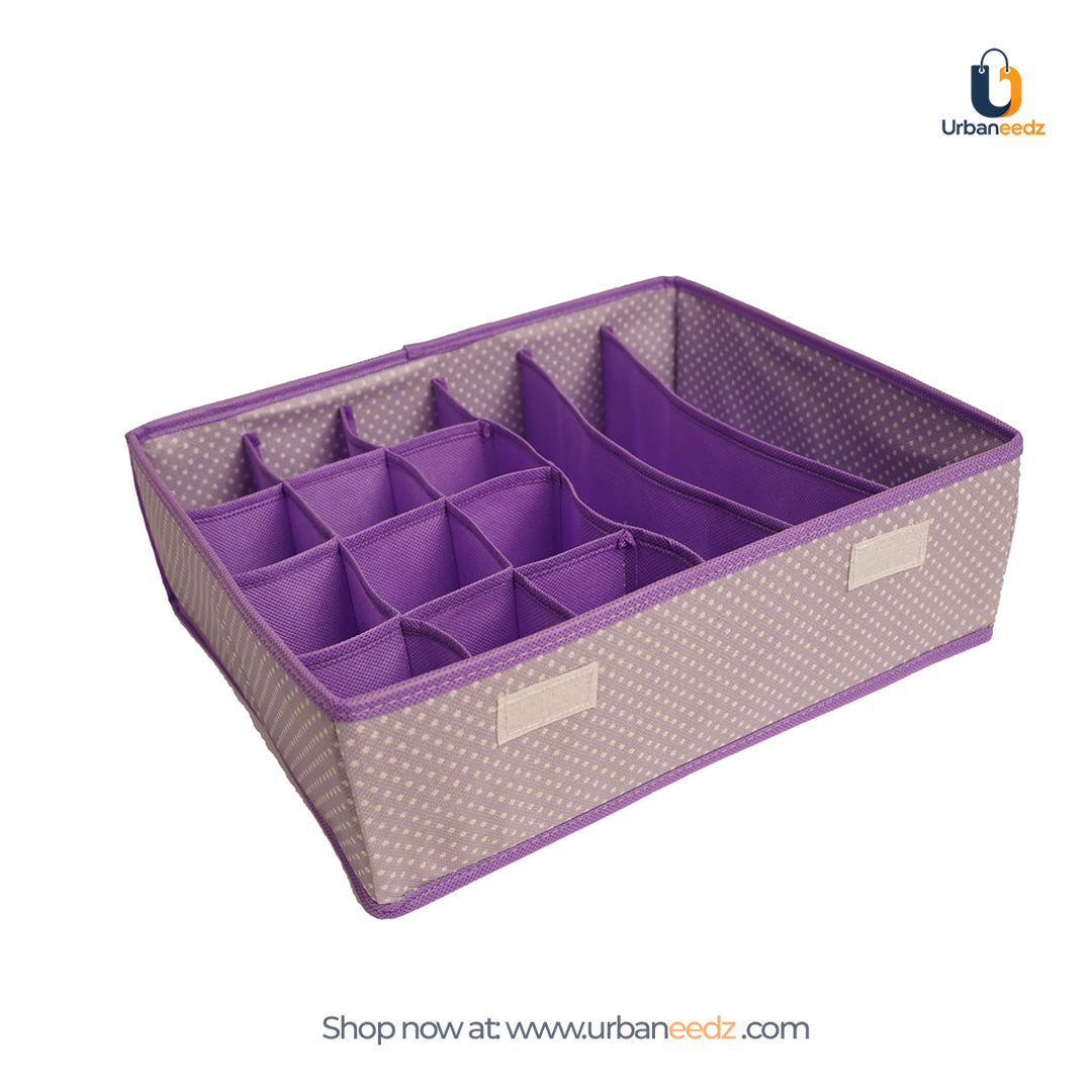 15 Partition Innerwear Organiser