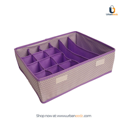 15 Partition Innerwear Organiser