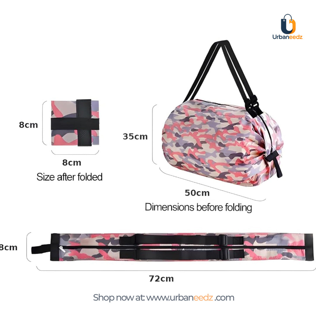 Foldable Shopping Bag