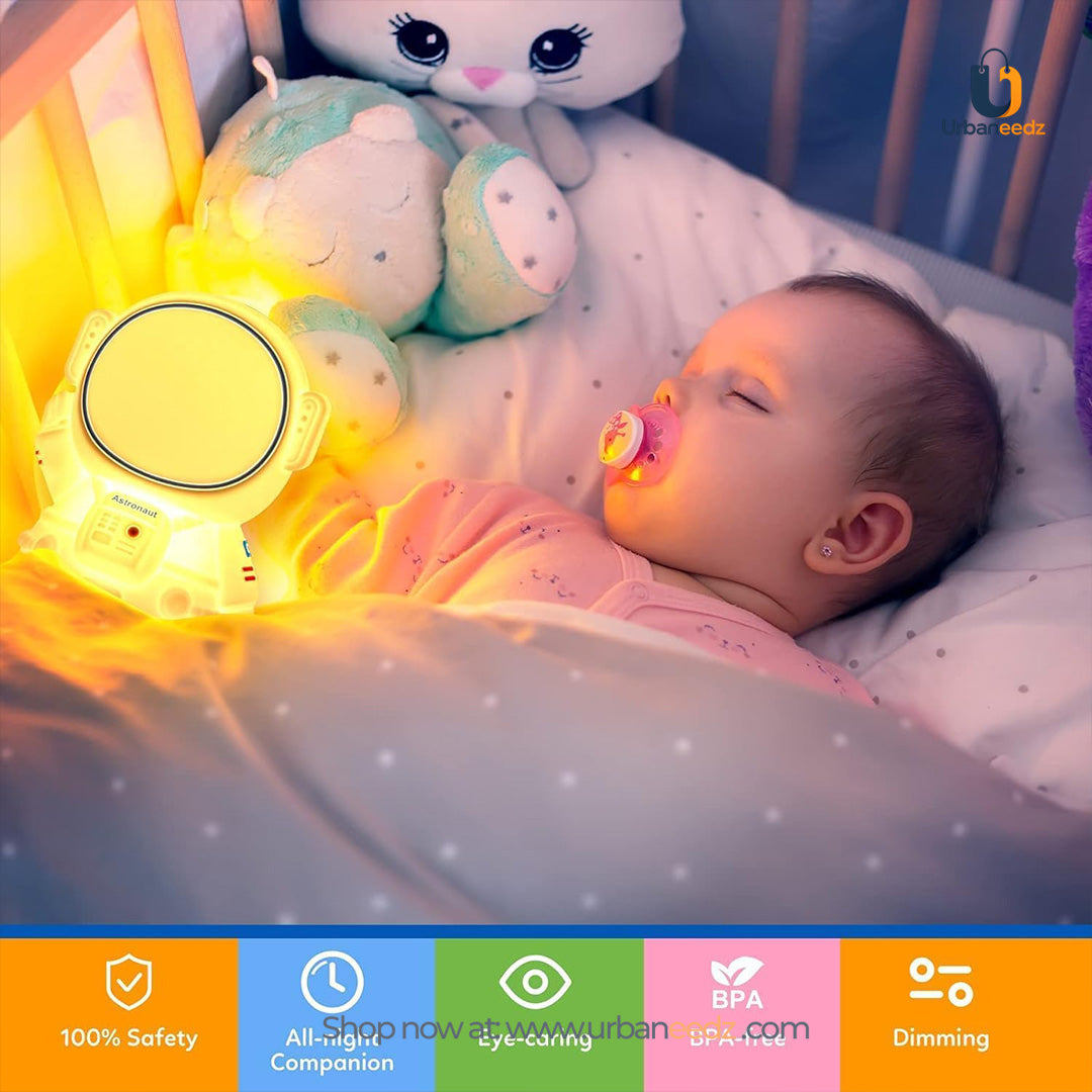 Astronaut Night Light Lamp