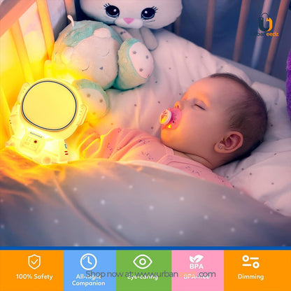 Astronaut Night Light Lamp