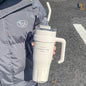 Tumbler with Handle