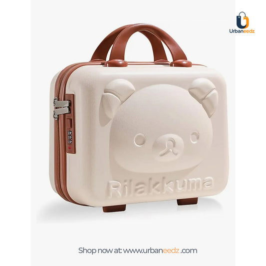 Mini Hard Shell Travel Luggage