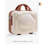 Mini Hard Shell Travel Luggage