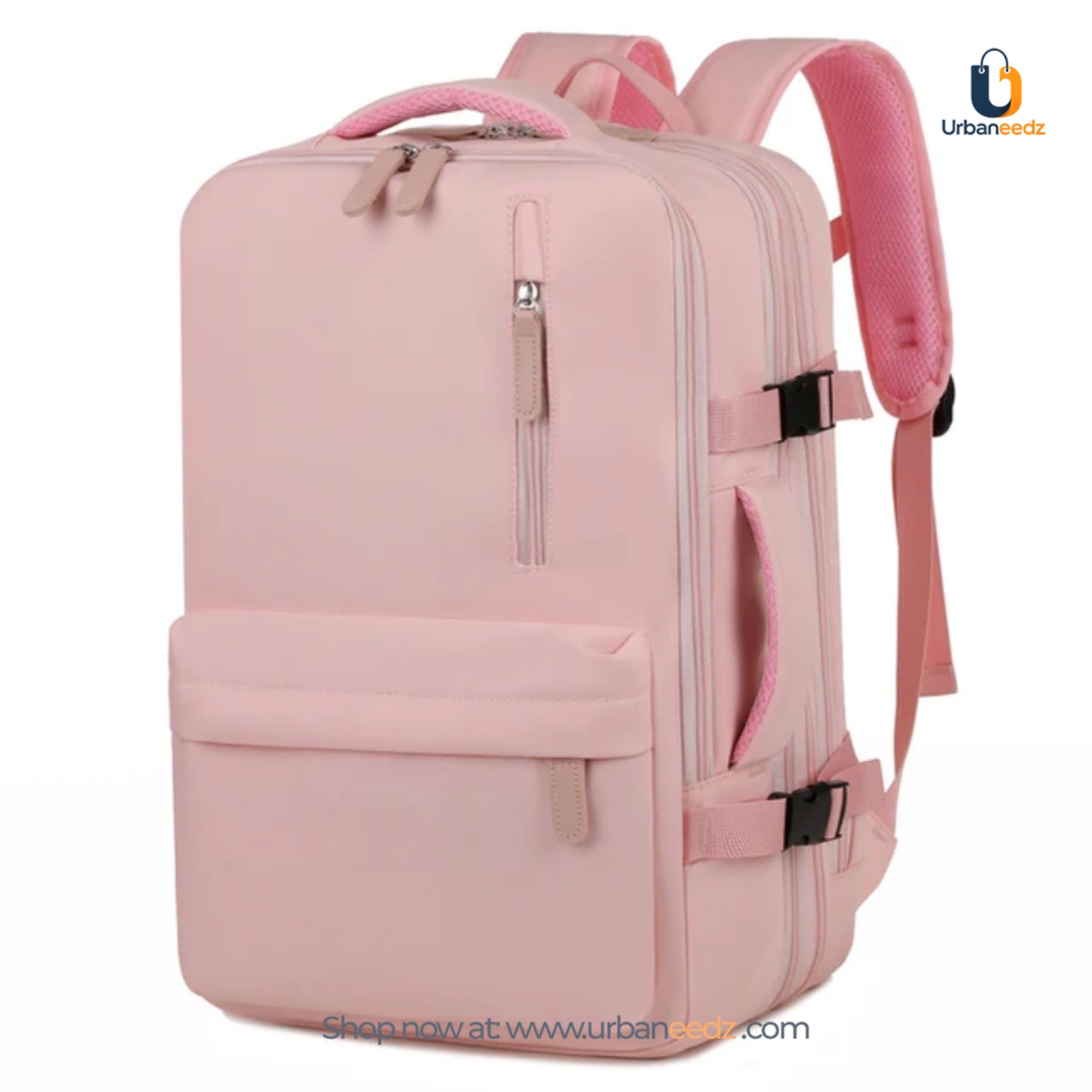 Laptop Backpack – Sleek & Travel-Ready