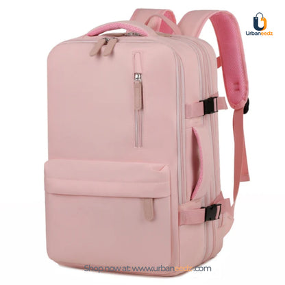 Laptop Backpack – Sleek & Travel-Ready