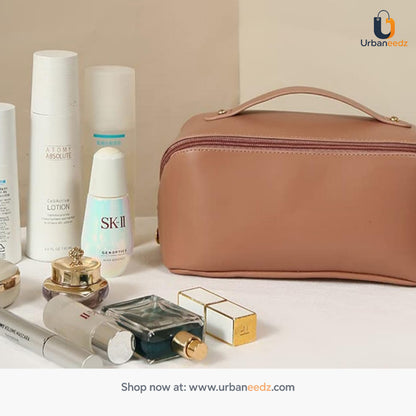 Luxury Makeup Bag