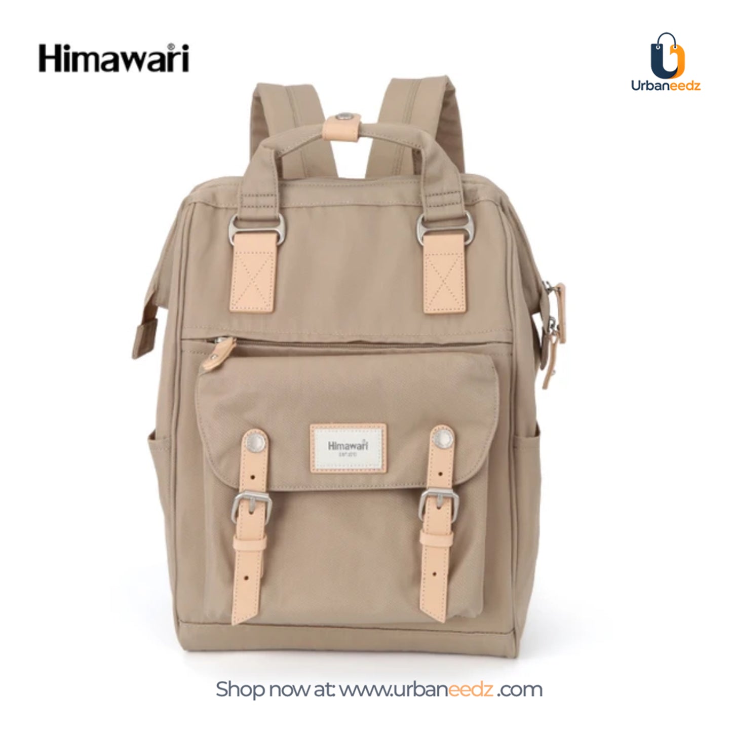 Himawari Colorblock Backpack