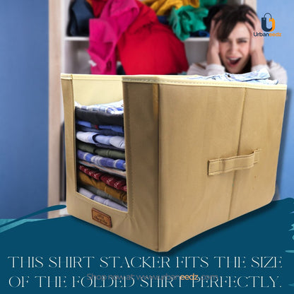 Shirt Stack