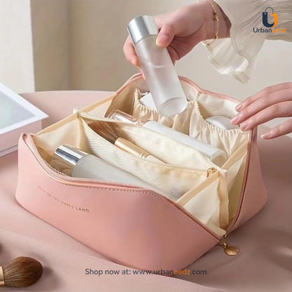 Luxury Makeup Bag