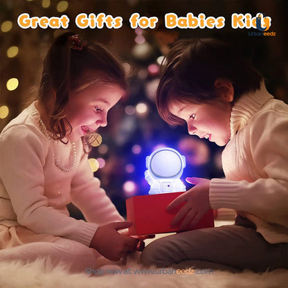 Astronaut Night Light Lamp