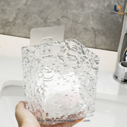 Frosted Pen / Brush Stand