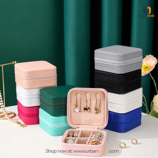 Mini Jewellery Box